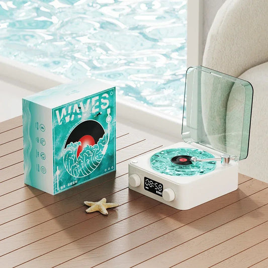 Coluna TideTunes 