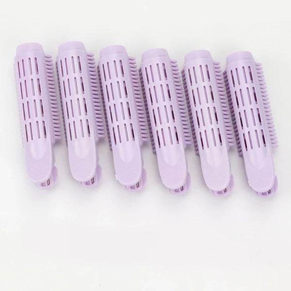 6x Clips volumizadores para cabelo – Volume instantâneo e sem esforço 